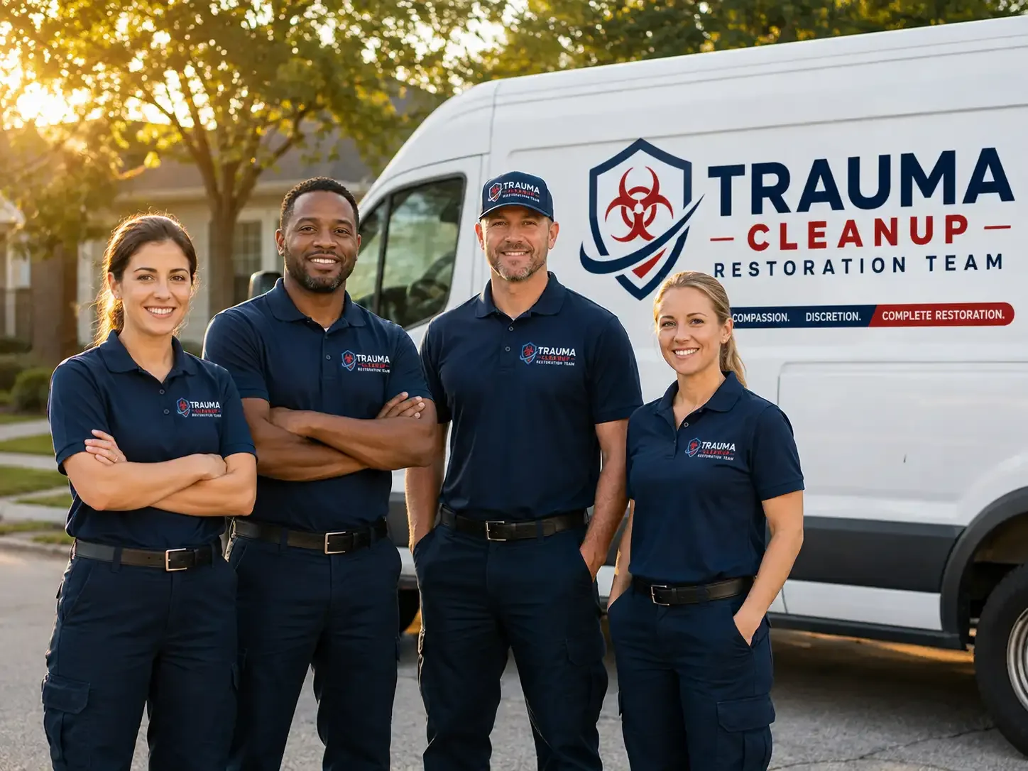 Trauma Cleanup company in Shunk, PA