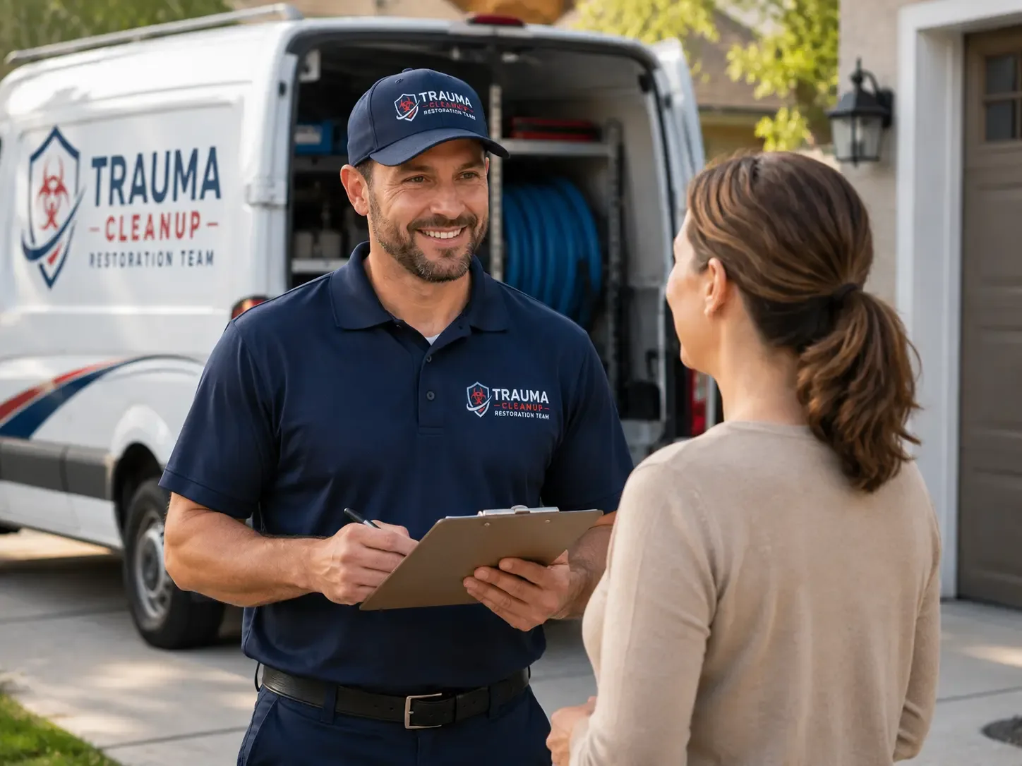 Trauma Cleanup Shunk, PA FAQs
